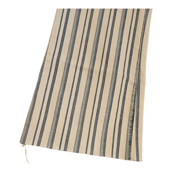 NWT LOFT Kick Crop Striped Jeans - Size 12 - Picture 6 of 10